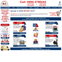 UK Bouncy Castle & Games Hire :: King Bounce Alot 